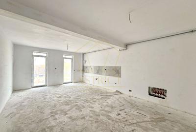Apartament cu 2 camere decomandat în Giroc
