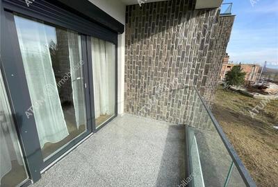 Garsoniera decomandata etaj 1 cu balcon si loc parcare in zona de Vest - 11