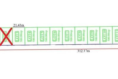 INVESTITIE - Terenuri loturi 500 mp, zona FILATURII - Str. D. CANTEMIR; - 1