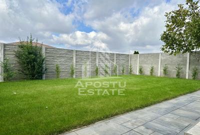 Jumatate de duplex de vanzare, despartit, Dumbravita - 2