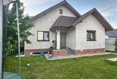 Casa individuala, mobilata si utilata complet, 4 camere , Domnesti- disponibilit - 15
