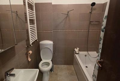 Apartament de 2 camere, 58 mp, parcare, centrala, balcon, Straulesti - 7