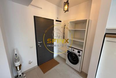 Cotroceni, Midtown Geniului, apartament 2 camere mobilat, prima inchiriere - 6