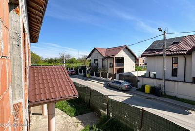 Domnesti - casa 276 mp, teren 572 mp, garaj, personalizabila - 4