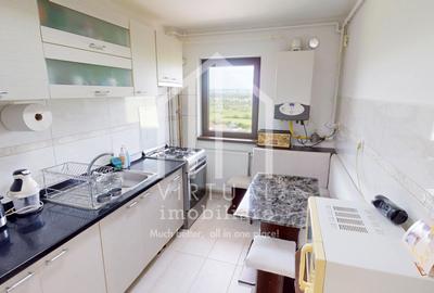 Ap tip mansarda, 4 camere, 98mp utili, balcon, lift, parcare, Tilisca - 1