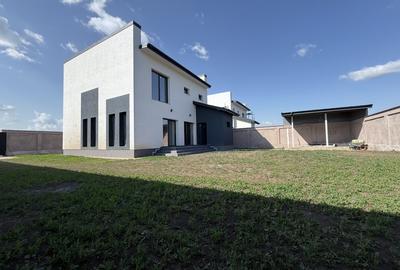 Vilă modernă cu 4 camere | Încălzire în pardoseală | Teren 505 mp - 12