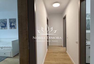 Monarch - Apartament modern cu 3 camere, 2 bai, parcare subterana - 14