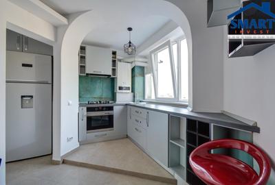 Apartament 3 camere Marriot Calea 13 Septembrie - centrala proprie - 11
