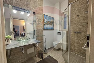 Inchiriez apartament superb cu 4 camere, 120mp, în zona Ultracentrala - 7