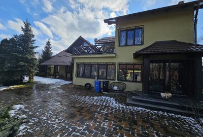 Vila + teren de vanzare E85 Bunesti judet Suceava - 1