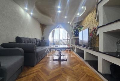 Apartament 3 camere decomandat, 88 mp, etaj 4/4 - 10