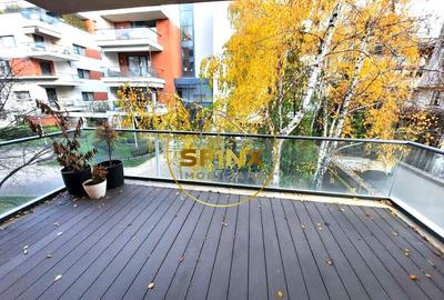 Washington Residence, for rent, 4 rooms, renovated, 2 terraces, storage, parking - 1