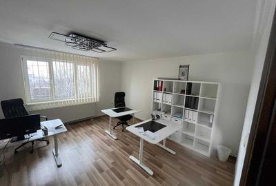 De inchiriat casa de locuit/sediu firma -4 Camere +Garaj cart A, Muresanu - 5