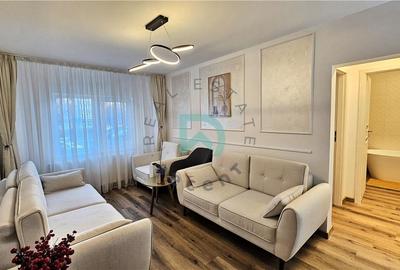 Apartament cu 4 camere decomandat, mobilat în Centrul Civic