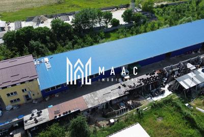 Hala 1330 MP| Raureni | Spatiu depozitare - 1