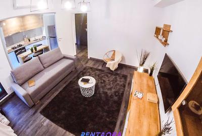 Garsoniera Lujerului Metrou 21TH Spatiosa Bloc NOU Centrala Proprie - 1