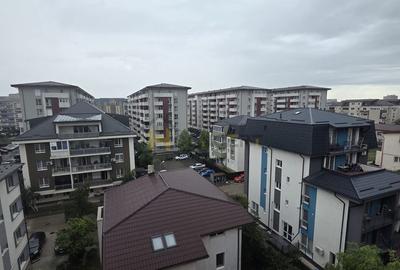 Apartament 2 camere Terasa generoasa Popesti - 10