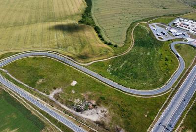 Teren la sosea Ortisoara - Autostrada A1 - 18