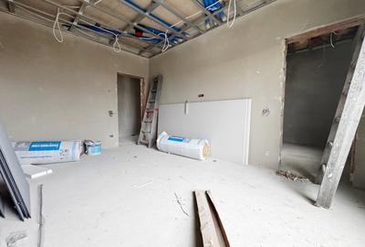 Casa individuala 4 camere, 604mp teren, 137mp utili - Mosnita Noua - 7