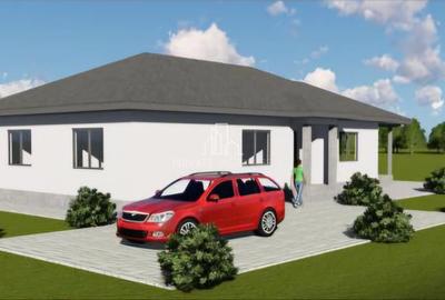 Casa Noua De Vanzare,  Corunca, Zona Primariei - 1