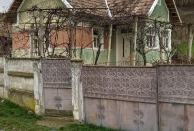 Vand casa veche cu 3 camere, curte 1000 mp in Boian jud Cluj - 2