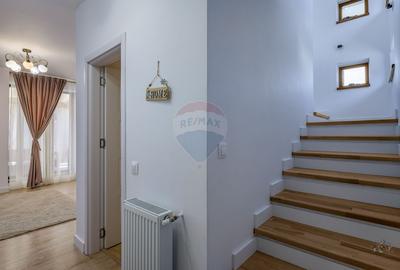Casa duplex renovata Otopeni | 4 camere | terasa acoperita - 20