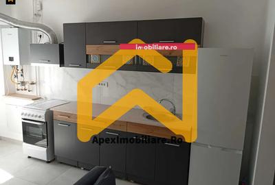 Apartament cu 2 camere semidecomandat, mobilat în Chiajna