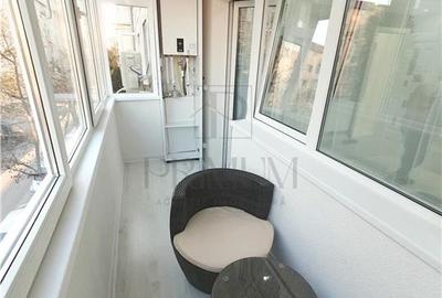 DAMBOVITA - SPATIOS - 3CAM - RENOVAT - CENTRALA/AC - ETAJ INTERMEDIAR - 16