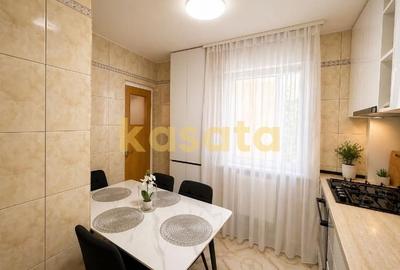 DE INCHIRIAT | APARTAMENT 2 CAMERE | LUJERULUI METROU |CENTRALA PROPRI - 3