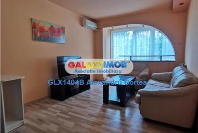 Apartament cu 3 camere decomandat, mobilat în Drumul Taberei