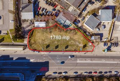 Teren 1,780mp Cluj-Napoca / Calea Floresti - 3