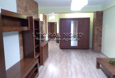 Casa de Cultura, bloc nou, ap. 2 camere, 67mp, etaj 2, mobilat,parcare subterana - 1