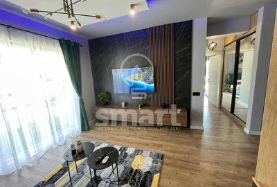 Apartament 2 camere, NOU, cu gradina , Floresti Terra