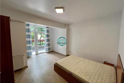 Apartament 3 camere de inchiriat Dambu, complet mobilat, Bloc Nou - 5