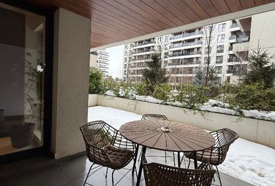 Apartament cu 2 camere decomandat, mobilat în Aviației