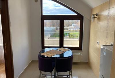 Particular inchiriez apartament lux zona centrala - 7