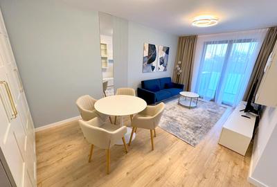 Apartament cu 2 camere decomandat, mobilat în Mărăști
