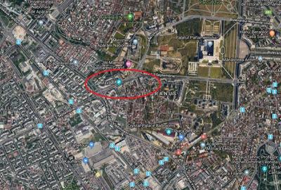 Spațiu de birouri  zona Marriot central clasa A - 3