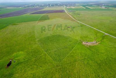 5 hectare teren agricol cu front la șosea, zona Sântana - 6