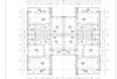 Casa - 3 camere, 170 mp - Cart. Arhitectilor - 12
