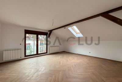 Duplex Finisat intr-o zona linistita - 200mp Curte Libera - 2