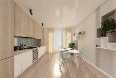 Vedere La Mare 2 camere Lux in Solid Residence Faleza-Nord Sistem Smart Home - 10