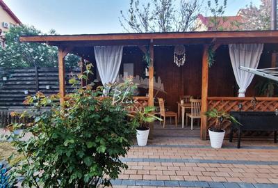 Vila P+1+ pod in Mamaia Sat- Locul unde liniștea se simte acasă - 14