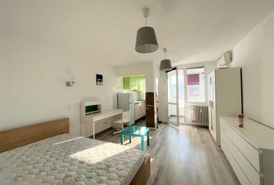 GARSONIERA || LANGA METROU TITAN SI PARC IOR || DE INCHIRIAT - 2
