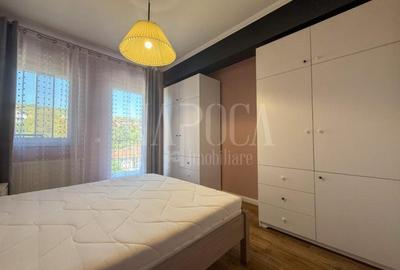 Apartament cu 2 camere semidecomandat în Dâmbul Rotund