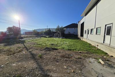 Spatiu Industrial - Gilau - Constructie Noua - 15