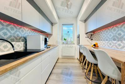 Apartament 2 camere | Mobilat modern | Apărătorii Patriei | Șoseaua Olteniței - 6