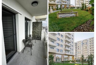 Apartament 3 camere, 2 bai, bloc nou, parcare, Rezidențial Vest - VAMT - 23