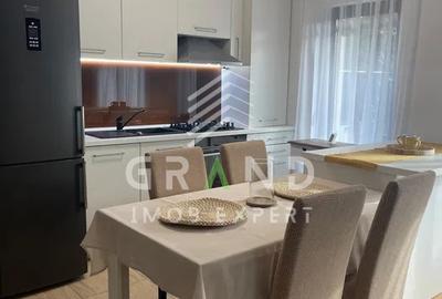 Apartament cu 2 camere semidecomandat în Bună Ziua