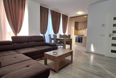 Apartament cu 2 camere decomandat, mobilat în Aradului
